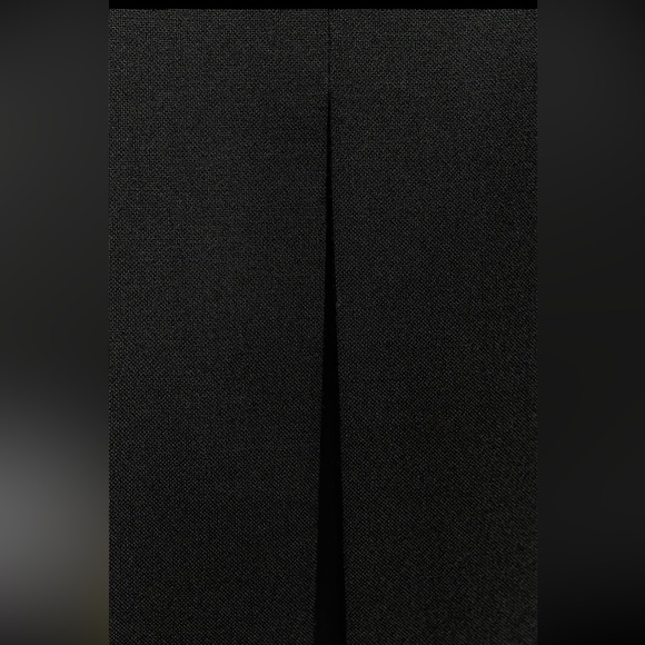 Zara 100% wool slit skirt ZW collection 2024, high waist, premium quality - Picture 7 of 14